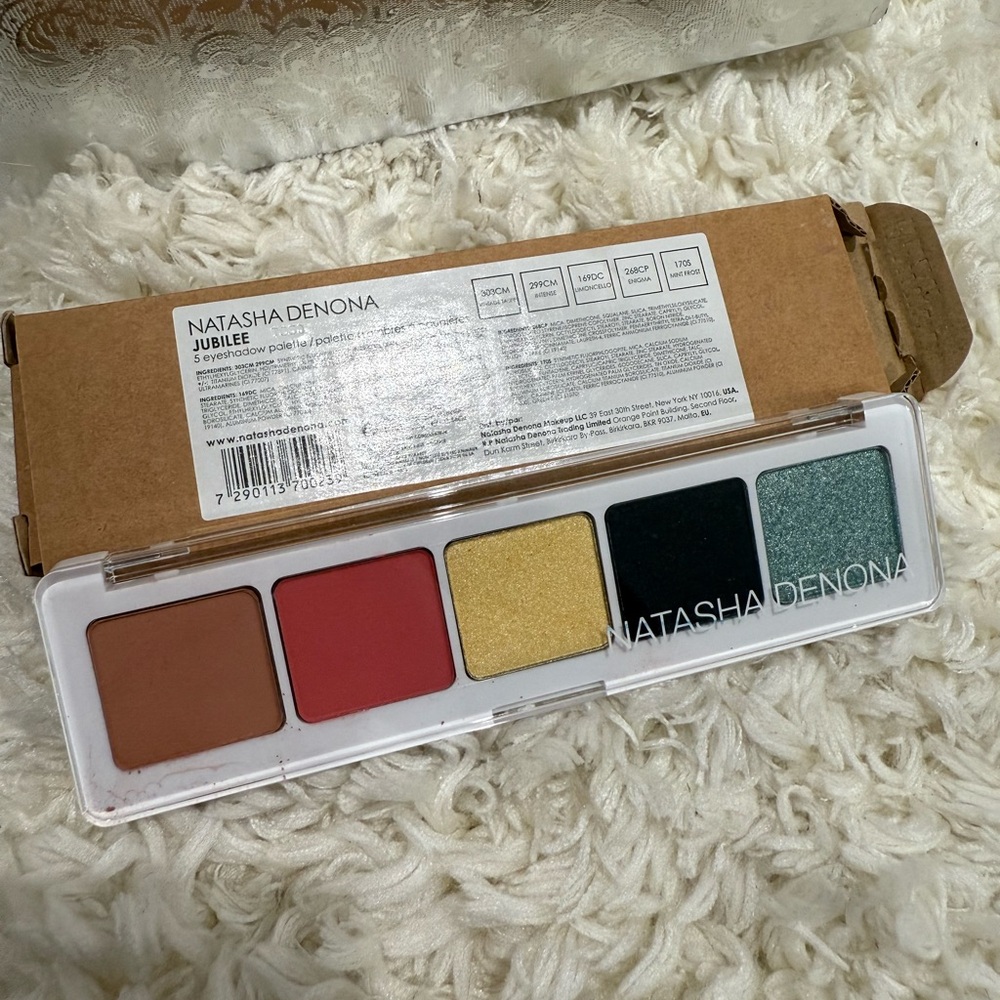 Natasha Denona Eyeshadow